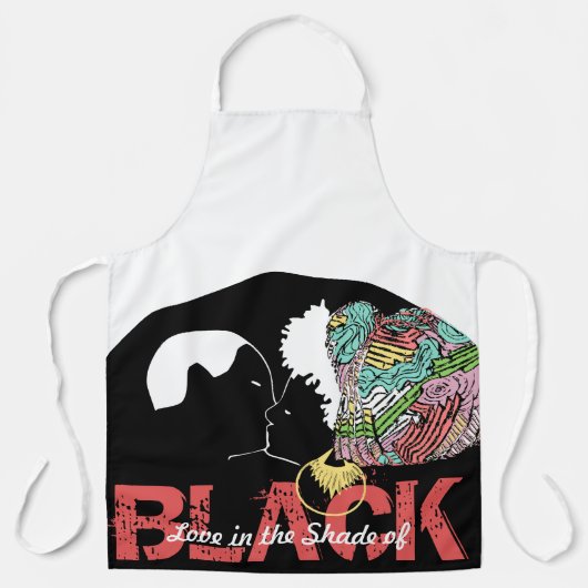 ZWARTE LOS SCHORT (Voorkant)