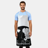 ZWARTE LOS SCHORT (Gedragen)