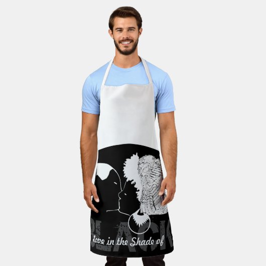 ZWARTE LOS SCHORT (Gedragen)