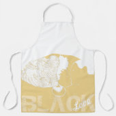 ZWARTE LOS SCHORT (Voorkant)