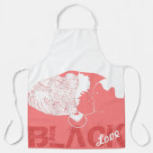 ZWARTE LOS SCHORT (Voorkant)