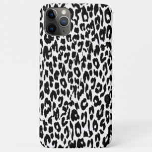 Zwarte luipaard Case-Mate iPhone case