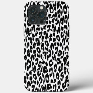 Zwarte luipaard Case-Mate iPhone case