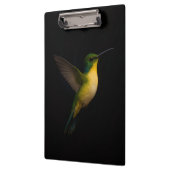 Zwarte Luxe Klembord, Vliegende Vogel Klembord (Links)