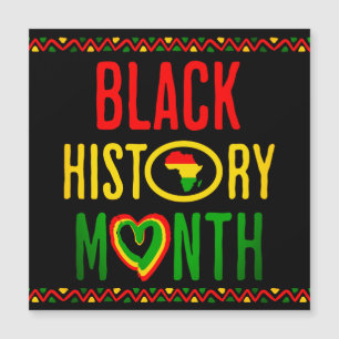 Zwarte Maand, Juneteenth, Black History Month