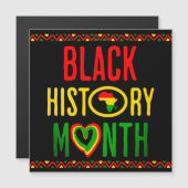 Zwarte Maand, Junetetiende, Zwarte Geschiedenis Ma (Voorkant / Achterkant)