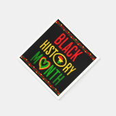 Zwarte Maand, Junetetiende, Zwarte Geschiedenis Ma Servet (Hoek)