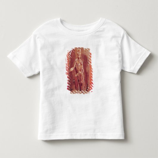 Zwarte Madonna, Catalaanse School, 11e eeuw Kinder Shirts (Voorkant)