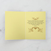 Zwarte Madonna- en kindkerstkaart Feestdagen Kaart (Binnen)