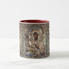 Zwarte Madonna-Mok 2 Mok