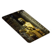 zwarte madonna montserrat flexi magnet magneet (Rechterzijde)