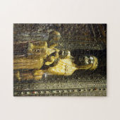 zwarte madonna montserrat legpuzzel (Horizontaal)