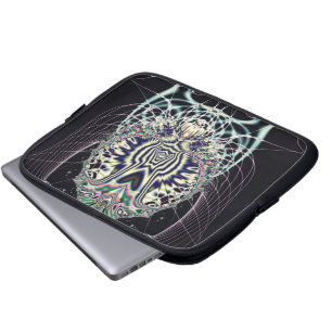 Zwarte Magie Laptop Sleeve