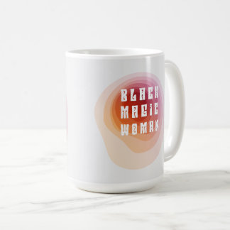 Zwarte Magie Vrouw Koffiemok