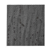 Zwarte Mamba in afbeelding, Art Notitieblok (Voorkant)