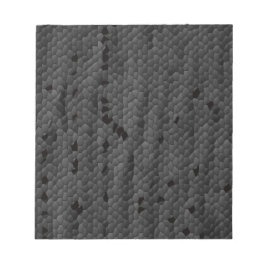 Zwarte Mamba in afbeelding, Art Notitieblok