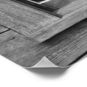 Zwarte Mannen die gitaar spelen, 1902 Poster (Hoek)