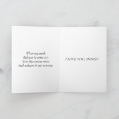 Zwarte Mannen Kaart (Binnen)