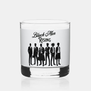 Zwarte Man's Gift Set Whiskey Glass Whisky Glas