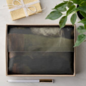 Zwarte Manx en Siamese kat Ephemera Decoupage Tissuepapier (Geschenk)