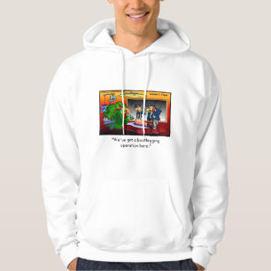 Zwarte markt Operatie Grappige Cartoon T-shirts &