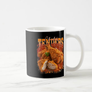 Zwarte Markt Rap Vintage Jaren 90 Kipnuggets Grapp Koffiemok
