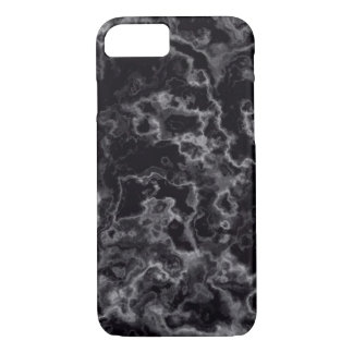 Zwarte marmer Case-Mate iPhone case