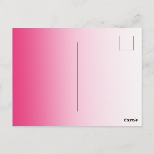 Zwarte Meisje Magie Verjaardag Zuster Melanine Vro Briefkaart (Achterkant)