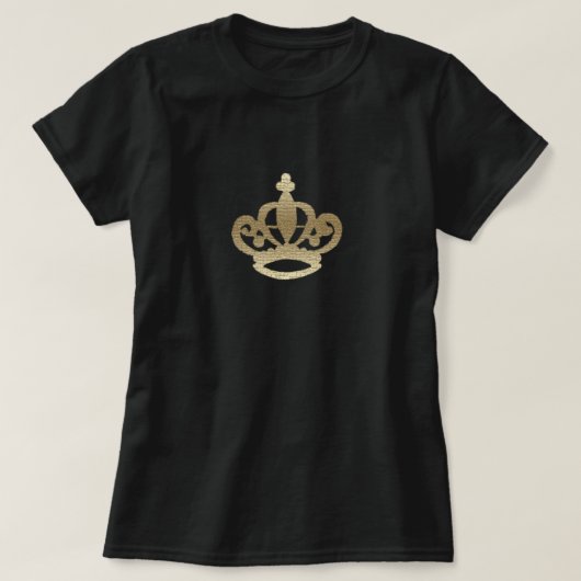 Zwarte meisjes magie t-shirt (Design voorkant)