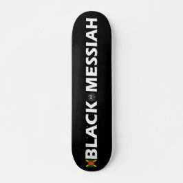 ZWARTE MESSIAH-skateboard, 7¾-inch deck Persoonlijk Skateboard