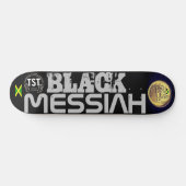 ZWARTE MESSIAS JMT Skateboard (Horizontaal)