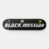 ZWARTE MESSIAS Skateboard (Horizontaal)