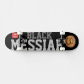 ZWARTE MESSIAS Skateboard (Horizontaal)