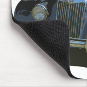 Zwarte MG TF 1500 Muismat (Hoek)