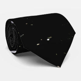 Zwarte Minimale Glitter Heren Das