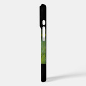 Zwarte Moeder Established Script Foto Case-Mate iPhone Case (Achterkant / Links)