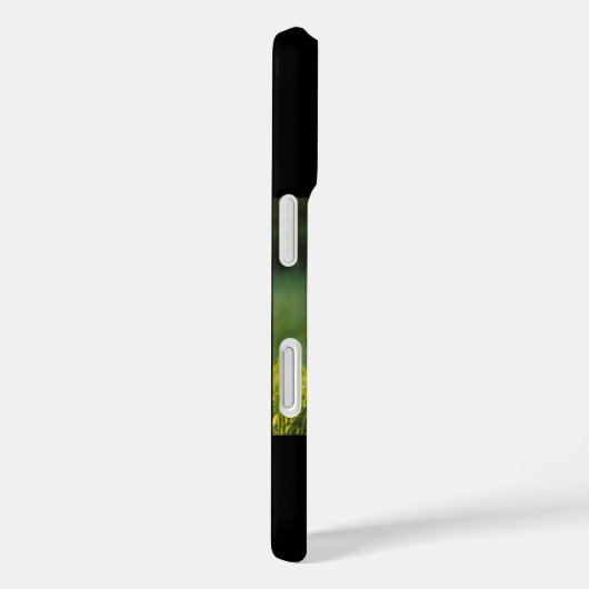 Zwarte Moeder Gevestigde Script Foto Case-Mate iPhone Case (Achterkant / Rechts)