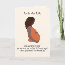 Zwarte Moederdag in verwachting