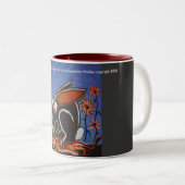 zwarte mok (Voorkant rechts)