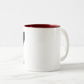 Zwarte Mok (Voorkant rechts)