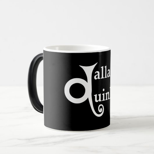 ZWARTE MOK (Voorkant links)