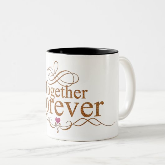 Zwarte Mok (Voorkant rechts)