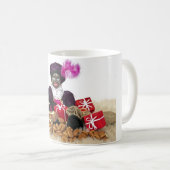 Zwarte Mok (Voorkant rechts)