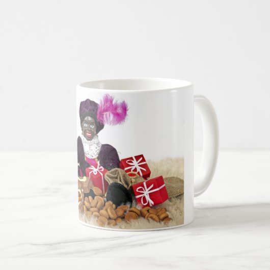 Zwarte Mok (Voorkant rechts)