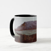 Zwarte Mok van 11 oz 16 (Voorkant links)