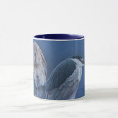 Zwarte Mok van de Night Herons (Midden)