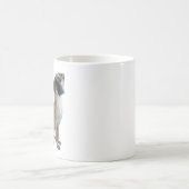 Zwarte Mond Cur #1 Koffiemok (Center)