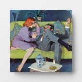 Zwarte Monte's laatste RAID Fotoplaat (Voorkant)