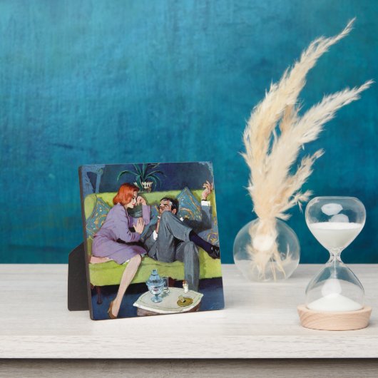 Zwarte Monte's laatste RAID Fotoplaat (Insitu)