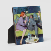 Zwarte Monte's laatste RAID Fotoplaat (Voorkant)